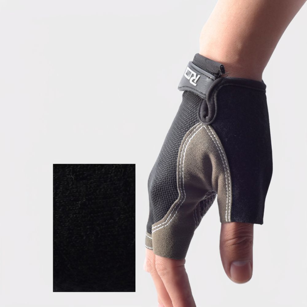 Cycling Gear And Equipment - Fietshandschoenen met halve vingers, geschikt voor