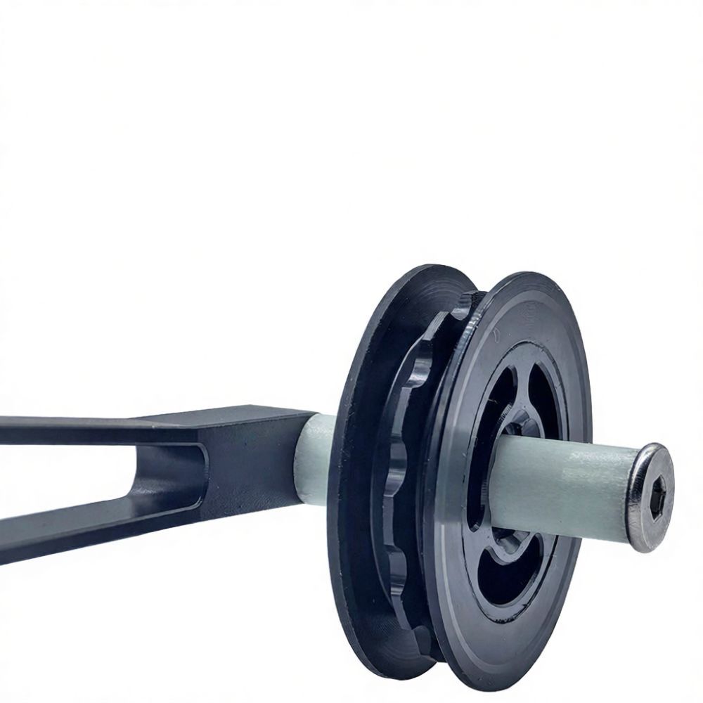 Cycling Gear And Equipment - Vervangend 11T nylon katrolwiel voor de