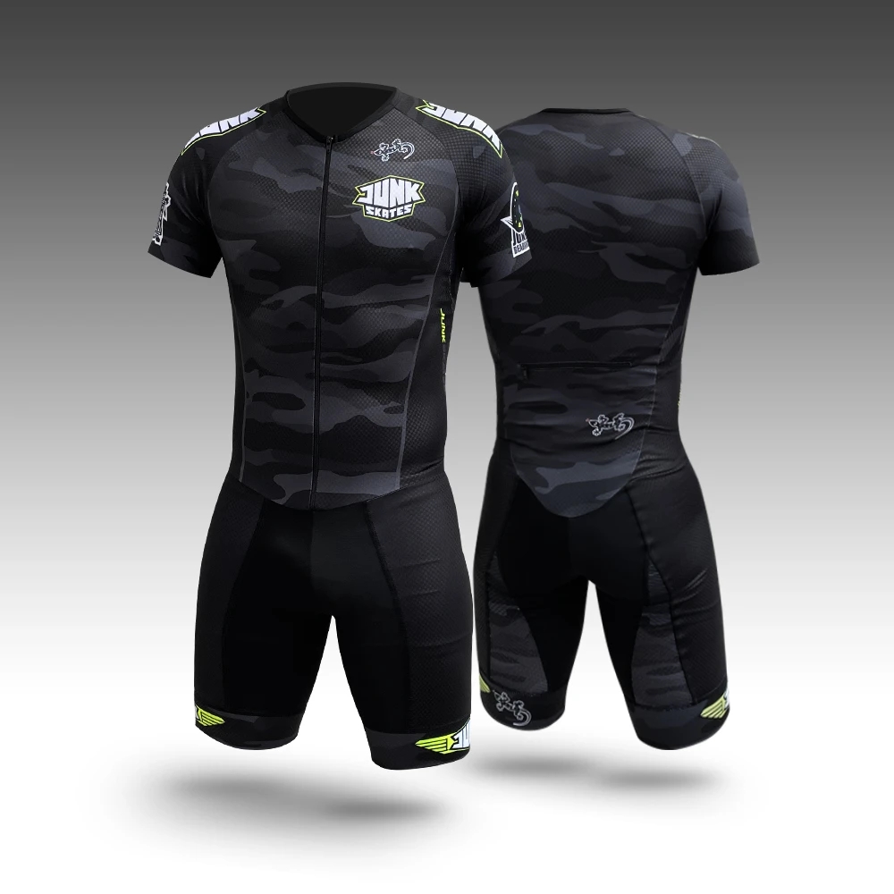 Mans Rolschaatsen Wielertrui T - Cycling Gear Brands recensie en prijs