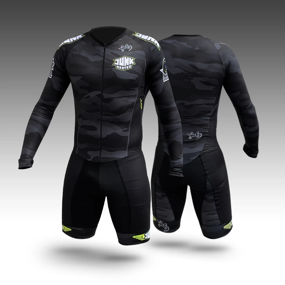 Mans Rolschaatsen Wielertrui T - Cycling Gear Brands recensie en prijs