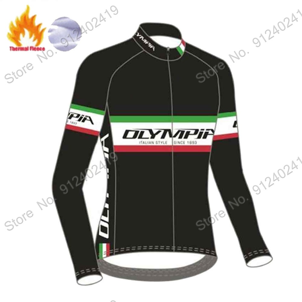 Maglia Ciclismo 2023 Olympia I - Cycling Gear Brands recensie en prijs