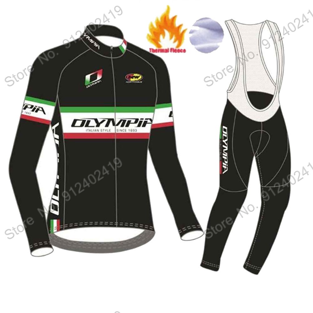 Maglia Ciclismo 2023 Olympia I - Cycling Gear Brands recensie en prijs