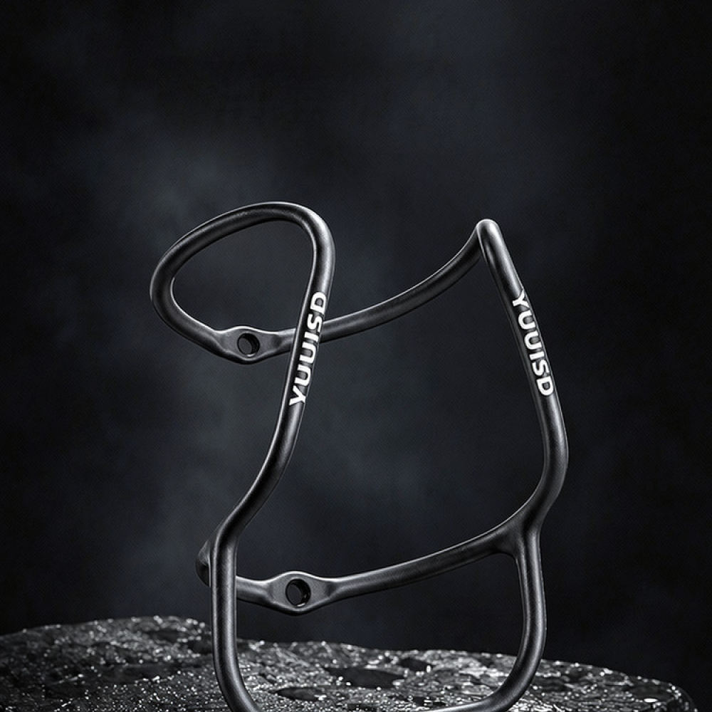 Fietsfleshouder van koolstofve - Cycling Gear And Equipment recensie en prijs
