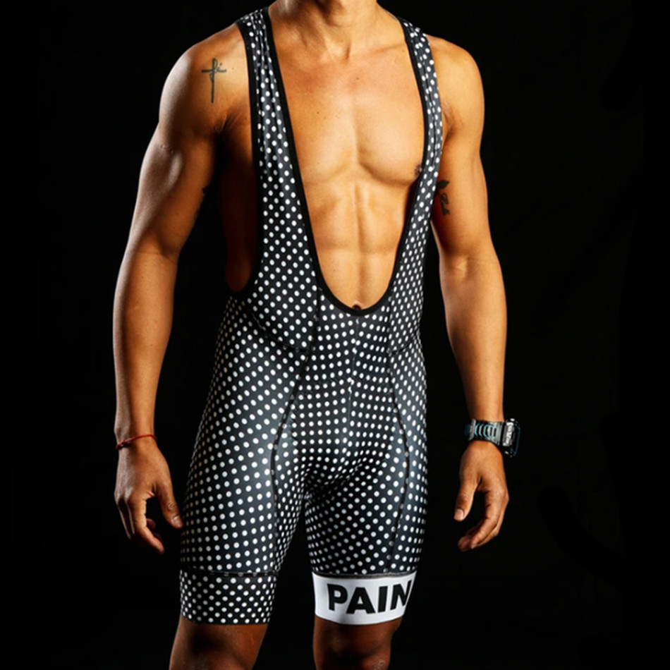 Love The Pain Mannen Fietsbroe - Cycling Gear Jersey recensie en prijs