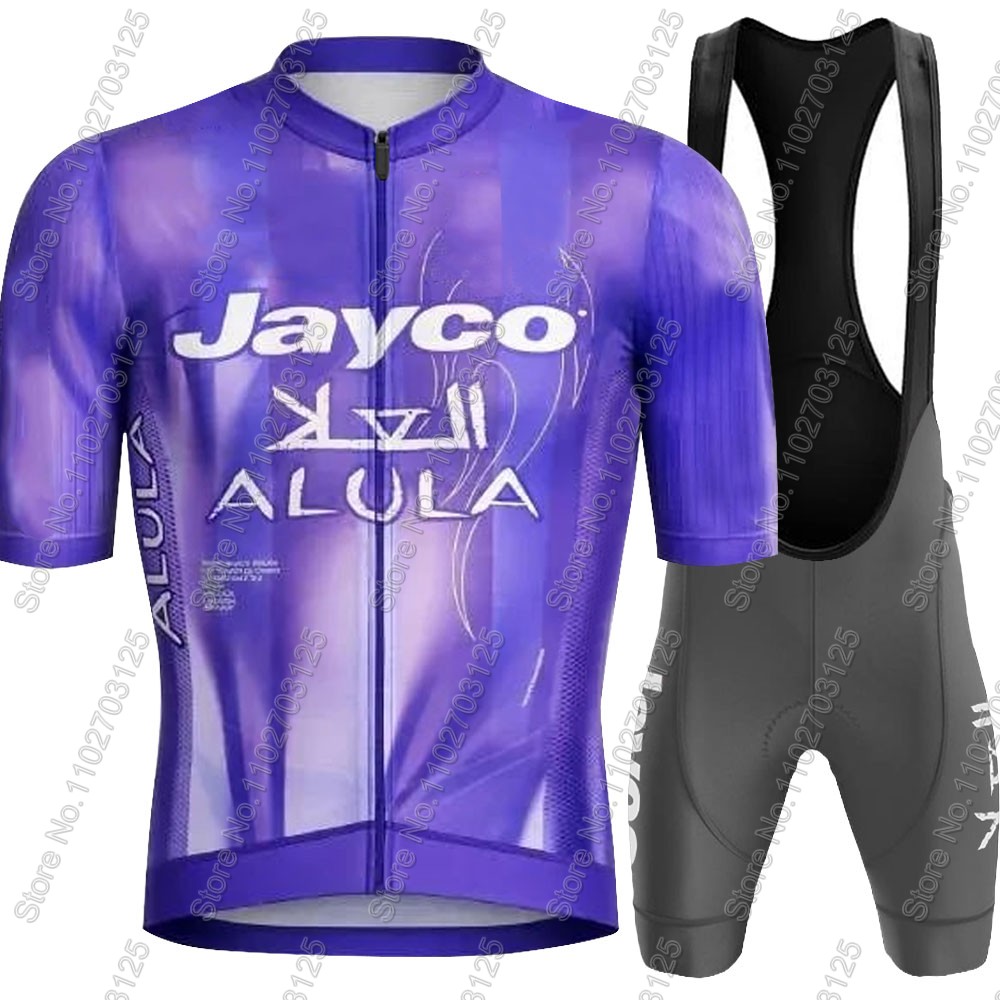Jayco Alula Wielertrui 2026 Te - Cycling Gear Brands recensie en prijs