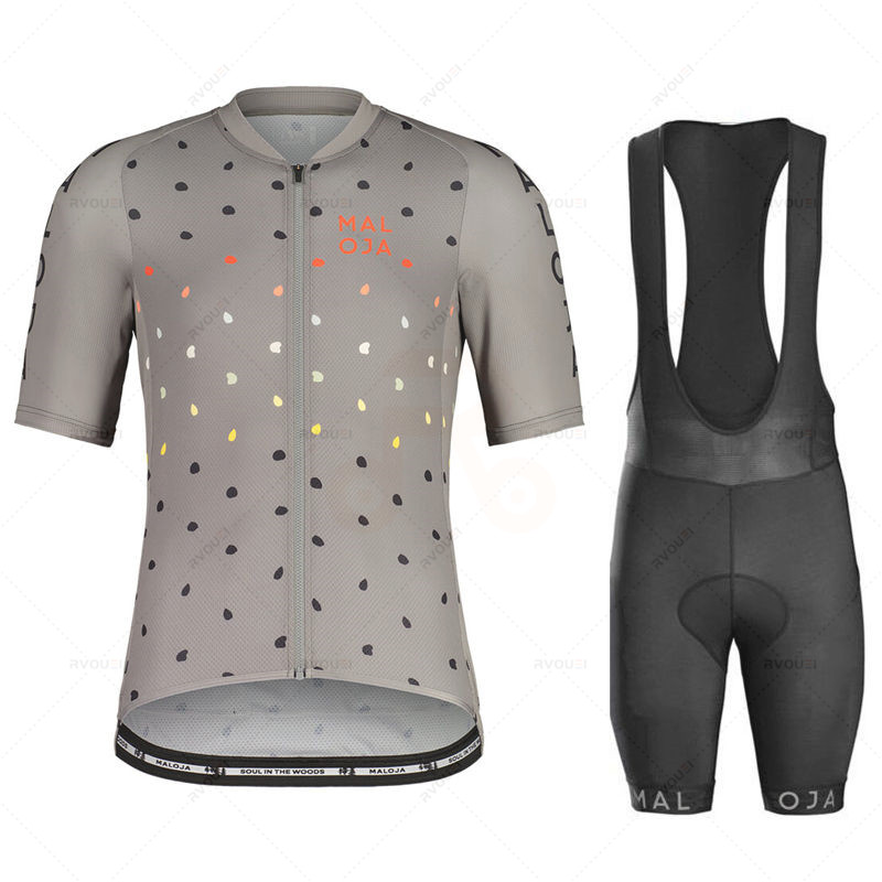 Maloja-fietskledingset met kor - Cycling Gear Brands recensie en prijs