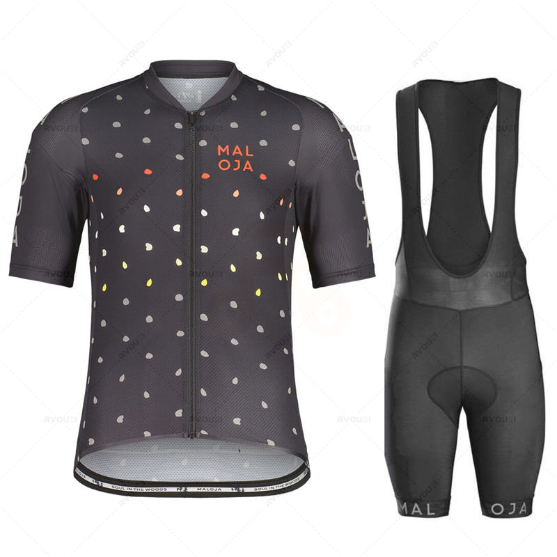 Maloja-fietskledingset met kor - Cycling Gear Brands recensie en prijs