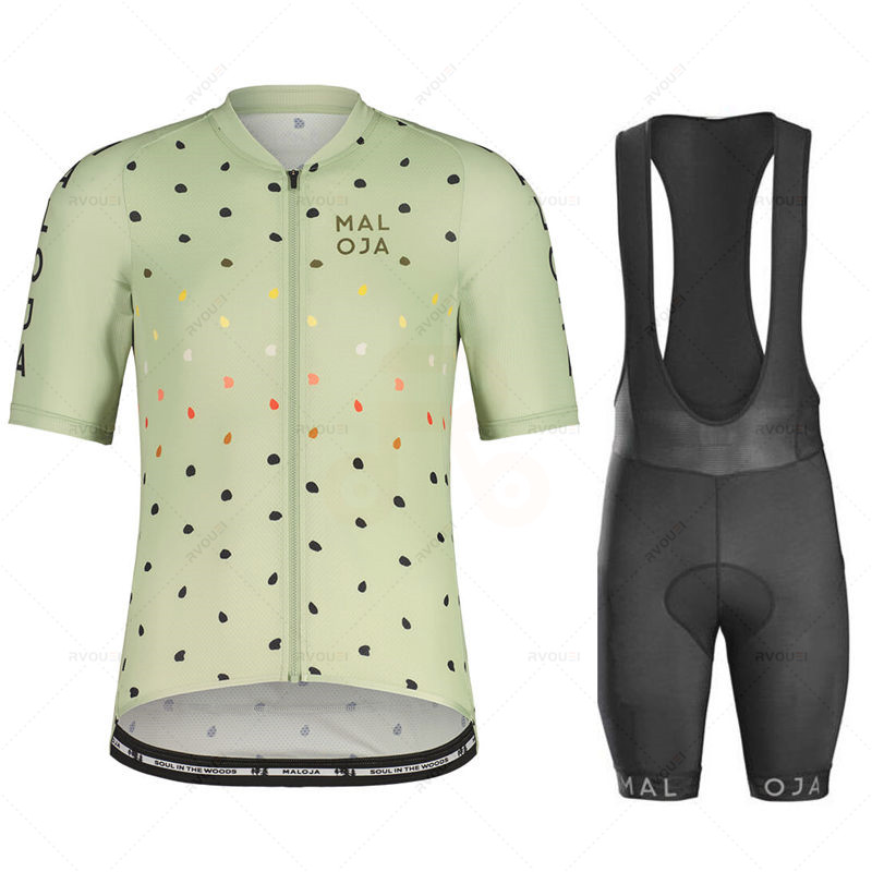 Maloja-fietskledingset met kor - Cycling Gear Brands recensie en prijs