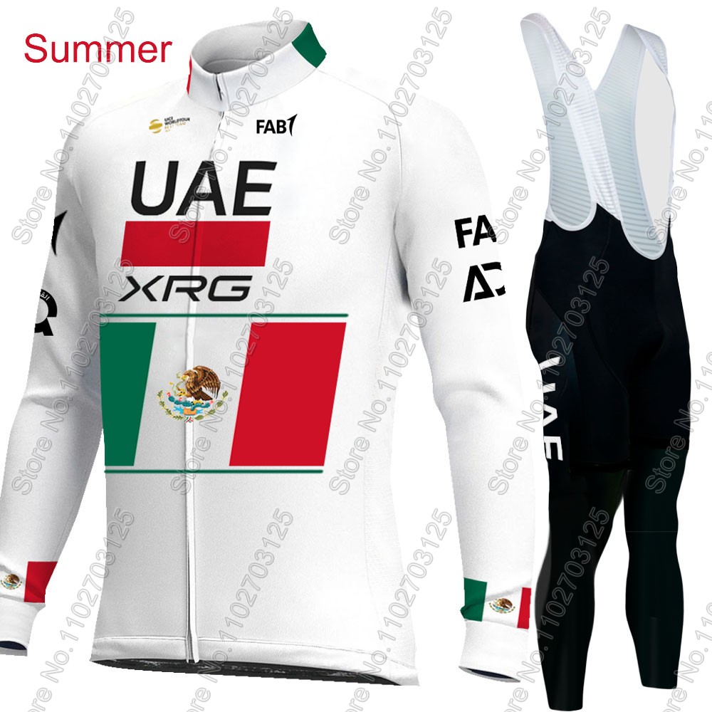 VAE Team Fietsen 2026 Mexico J - Cycling Gear Brands recensie en prijs
