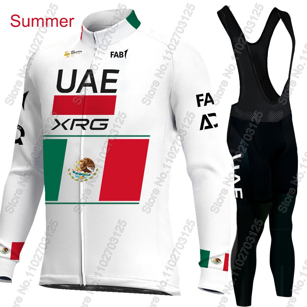 VAE Team Fietsen 2026 Mexico J - Cycling Gear Brands recensie en prijs