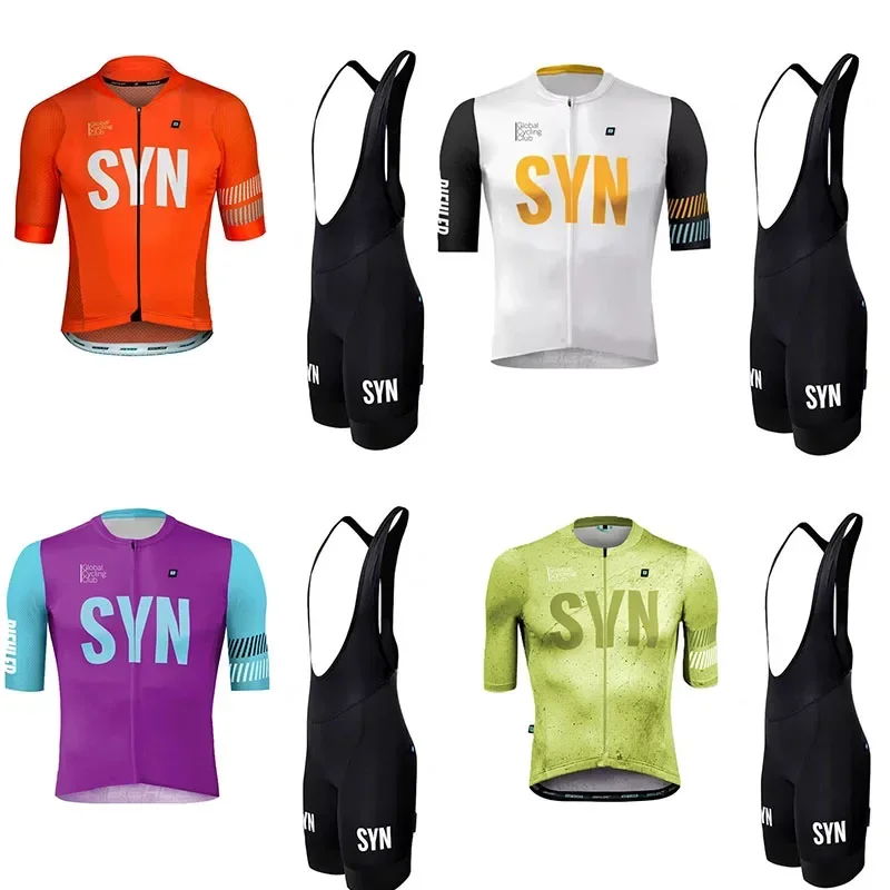 SYN Fietskleding heren zomertr - Cycling Gear Brands recensie en prijs
