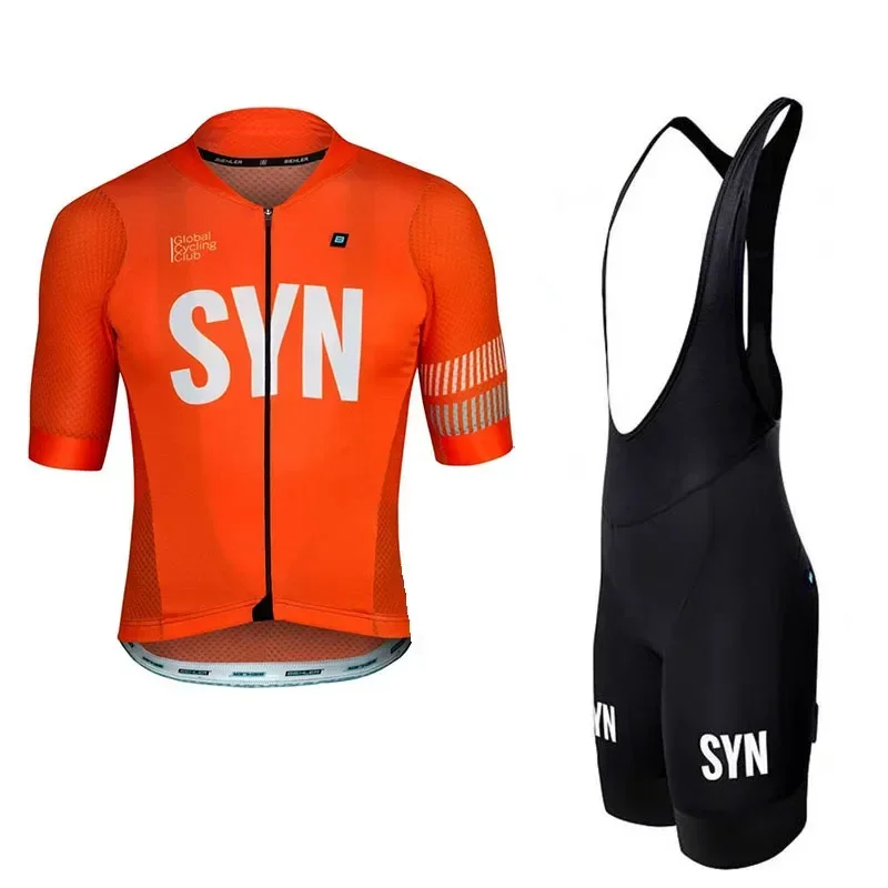 SYN Fietskleding heren zomertr - Cycling Gear Brands recensie en prijs