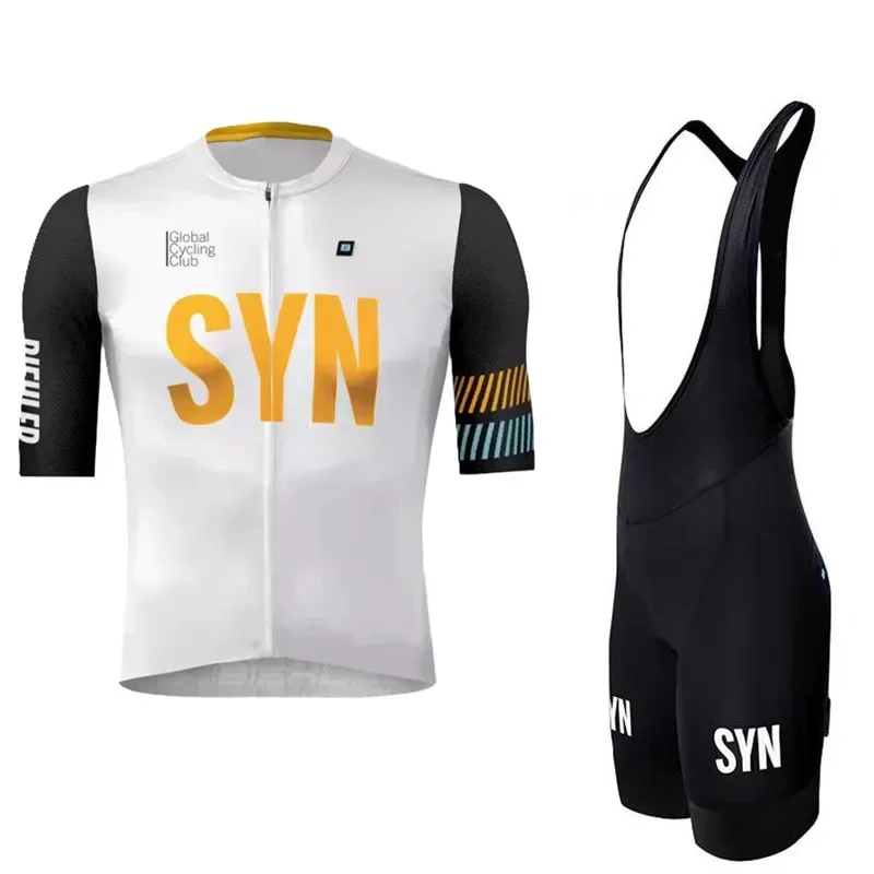 SYN Fietskleding heren zomertr - Cycling Gear Brands recensie en prijs