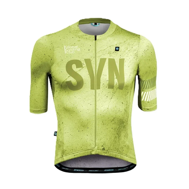 SYN Fietskleding heren zomertr - Cycling Gear Brands recensie en prijs
