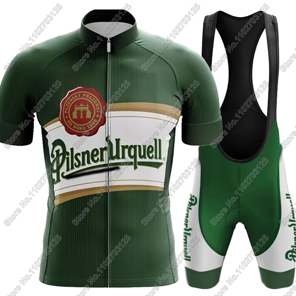 2025 Drink Beer Wielertrui Set - Cycling Gear Brands recensie en prijs