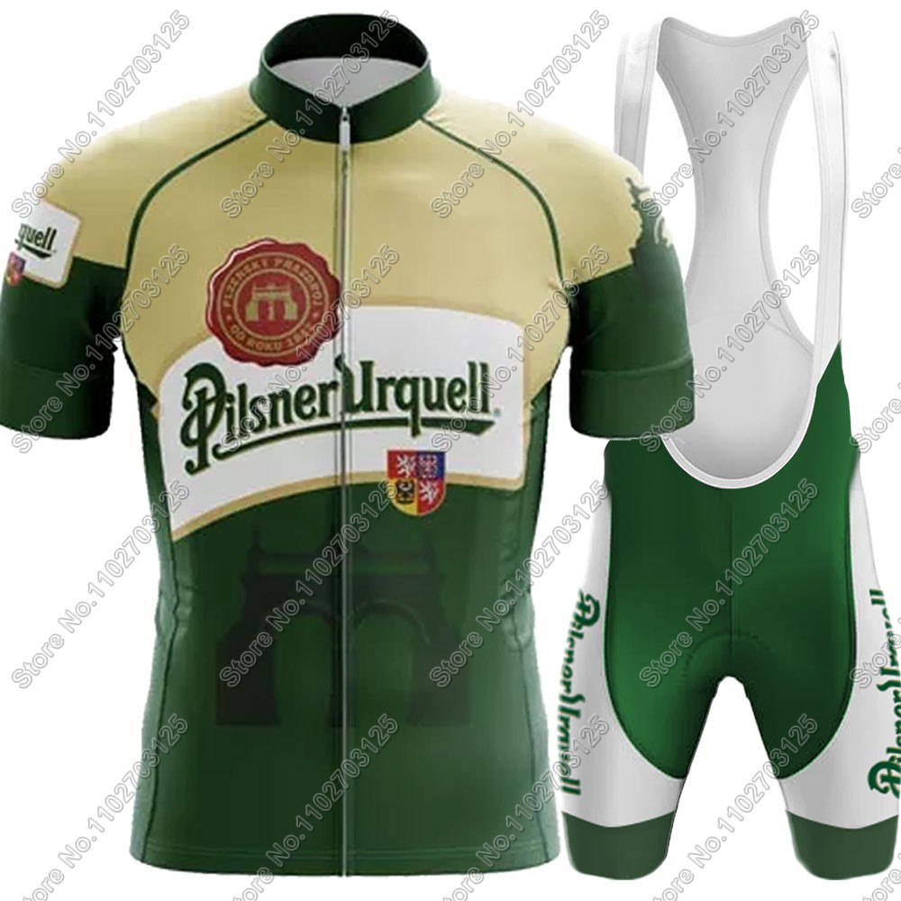 2025 Drink Beer Wielertrui Set - Cycling Gear Brands recensie en prijs