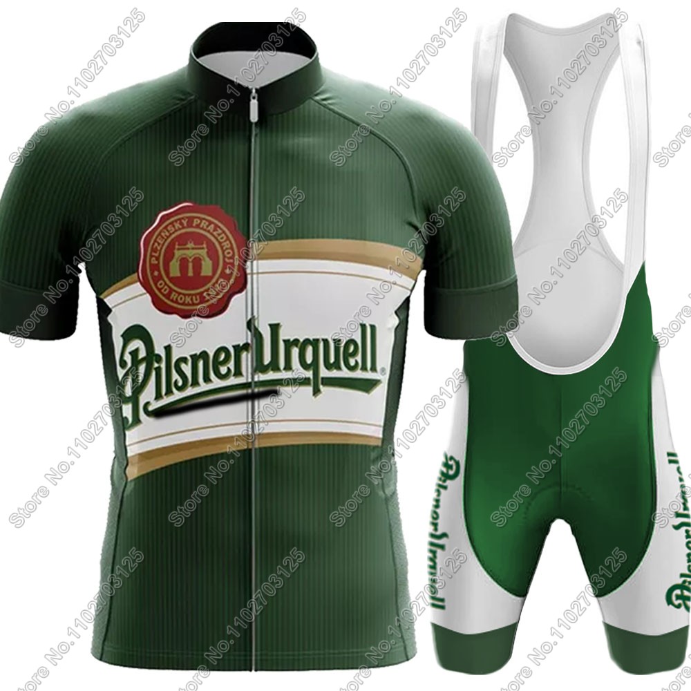 2025 Drink Beer Wielertrui Set - Cycling Gear Brands recensie en prijs