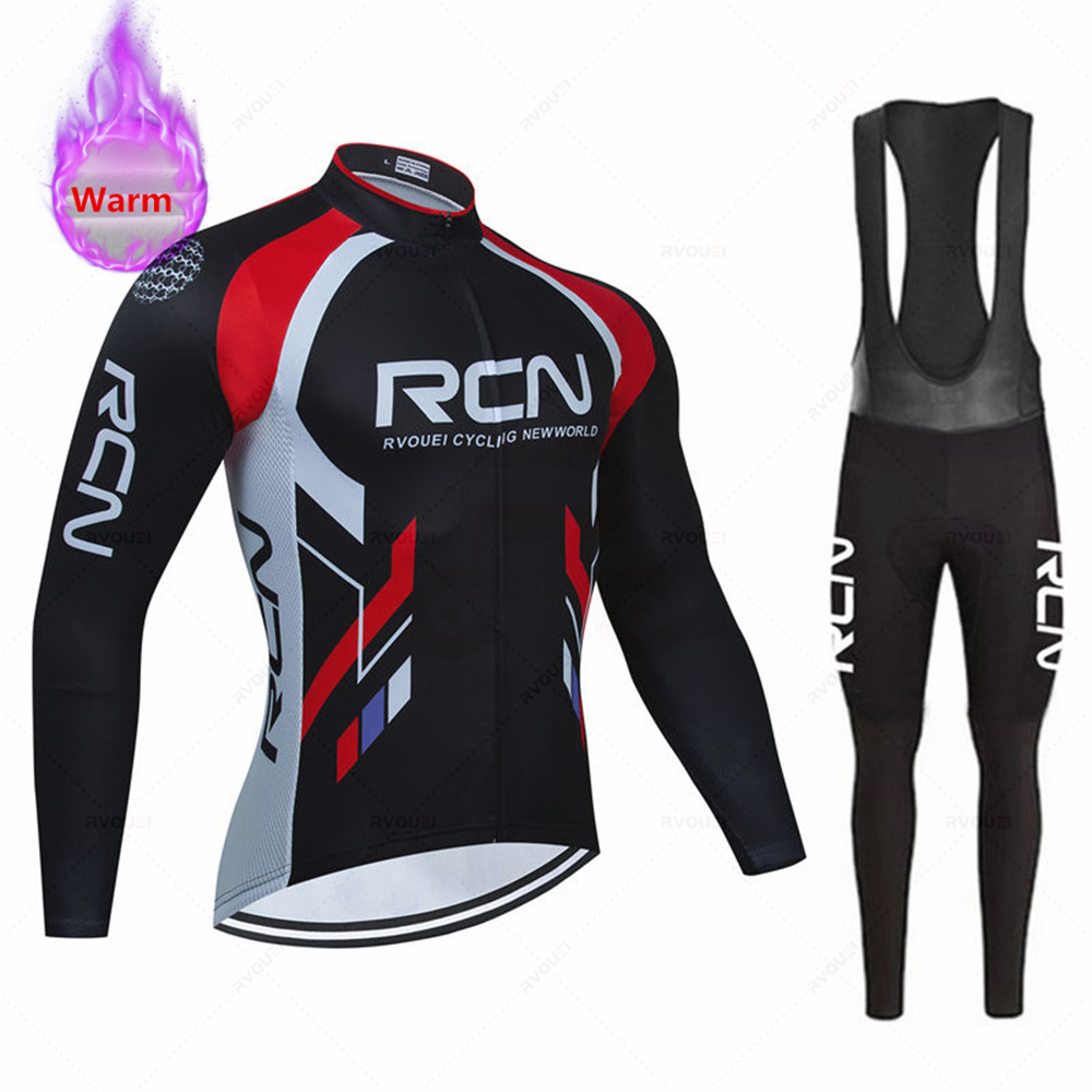 Rvouei Winter Warme Thermische - Cycling Gear Brands recensie en prijs