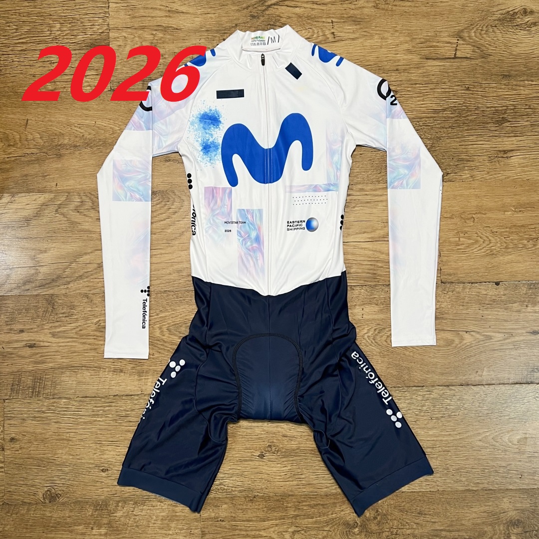 LASER CUT Schaatspak 2026 MOVI - Cycling Gear Brands recensie en prijs