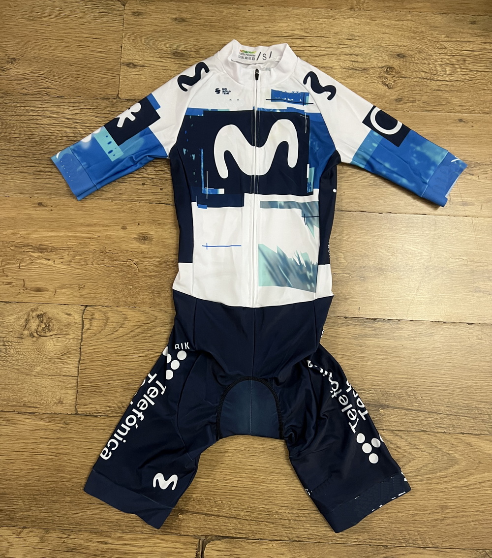LASER CUT Schaatspak 2026 MOVI - Cycling Gear Brands recensie en prijs