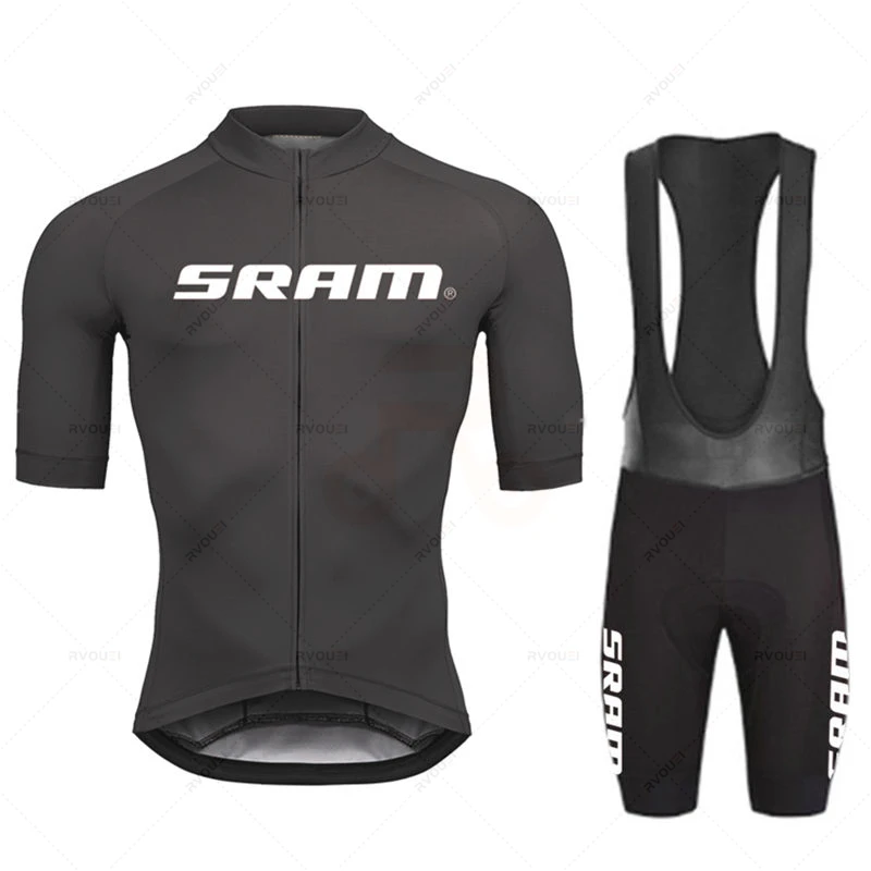 2027 Sram Pro wielertrui-sets  - Cycling Bib Shorts recensie en prijs