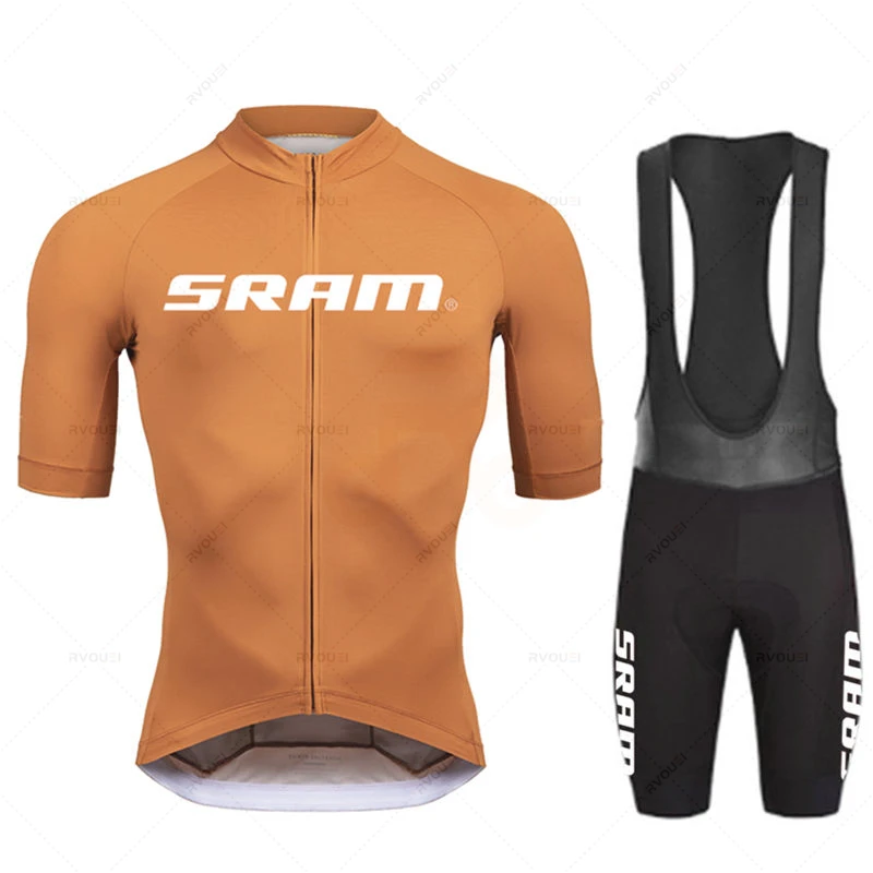 2027 Sram Pro wielertrui-sets  - Cycling Bib Shorts recensie en prijs