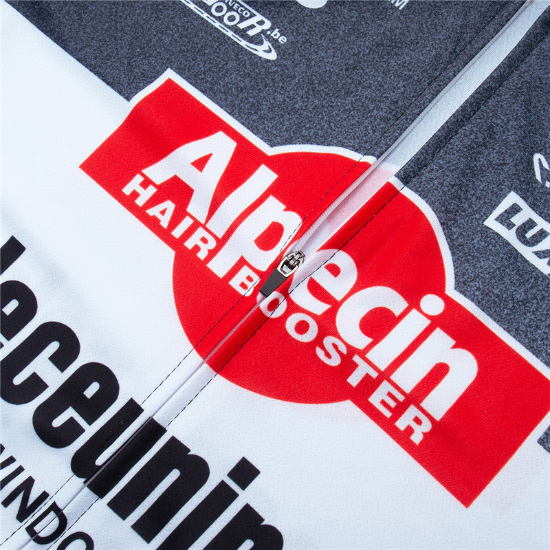 Alpecin Team Heren Wielertrui  - Cycling Gear Brands recensie en prijs