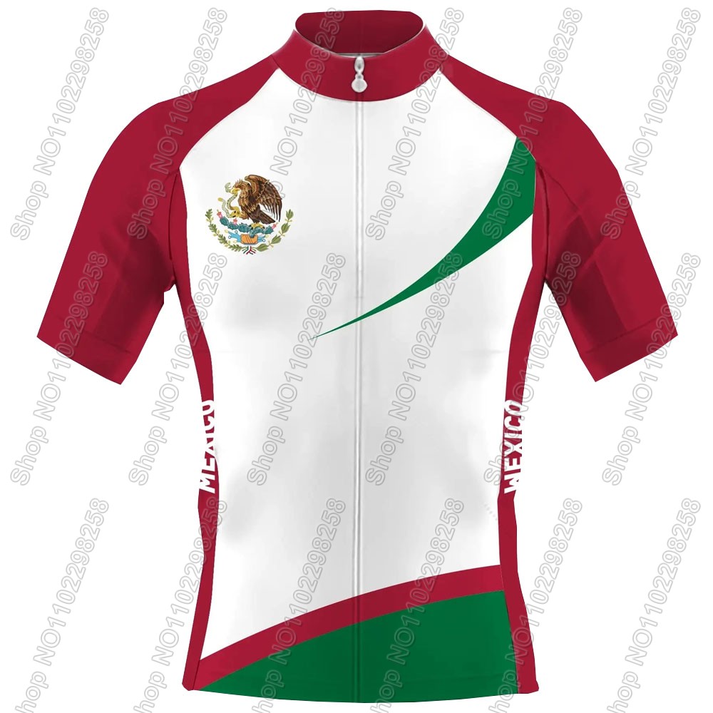 2023 Mexico Nationaal Team Wie - Cycling Gear Jersey recensie en prijs