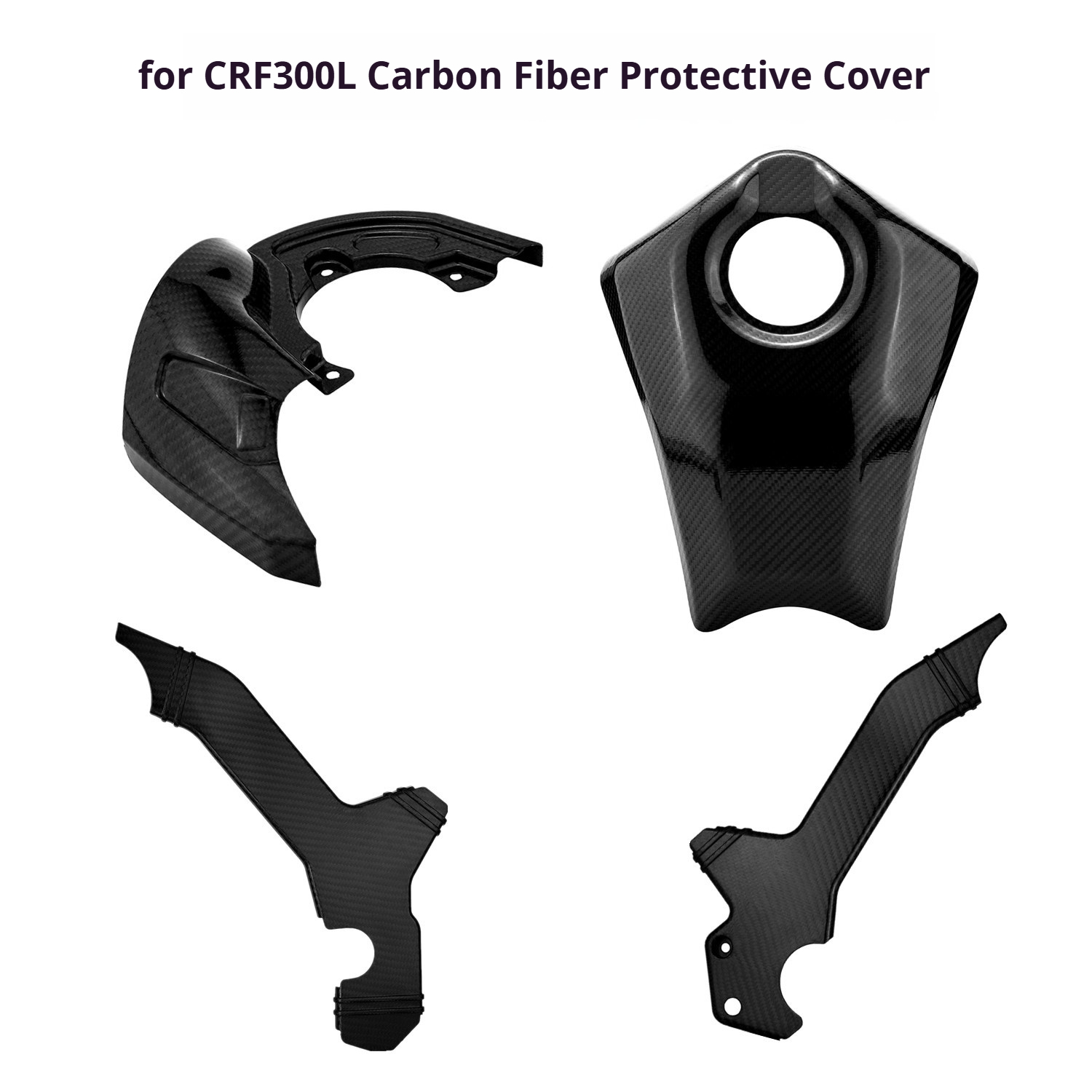 Koolstofvezel beschermset voor - Carbon Bike Frame recensie en prijs