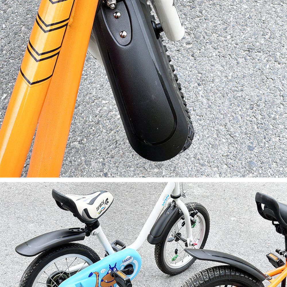 Versterkte fiets spatbord voor - Cycling Gear And Equipment recensie en prijs