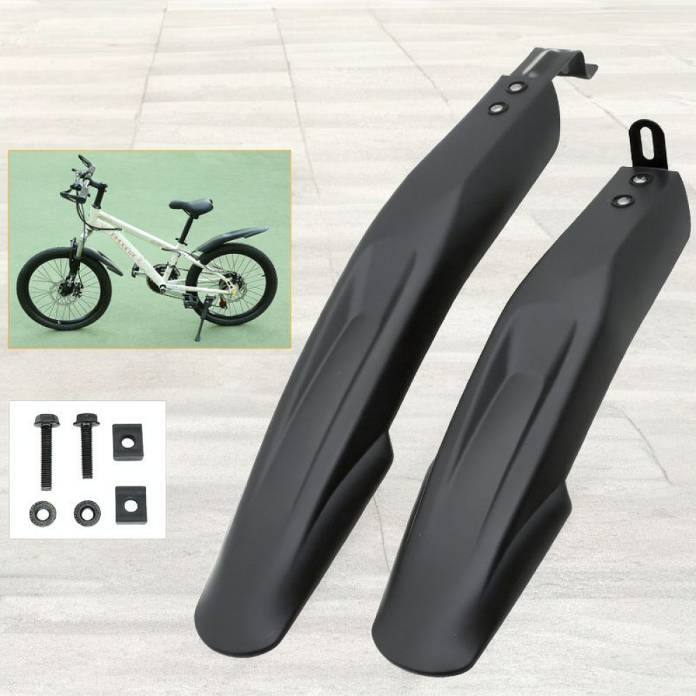 Versterkte fiets spatbord voor - Cycling Gear And Equipment recensie en prijs