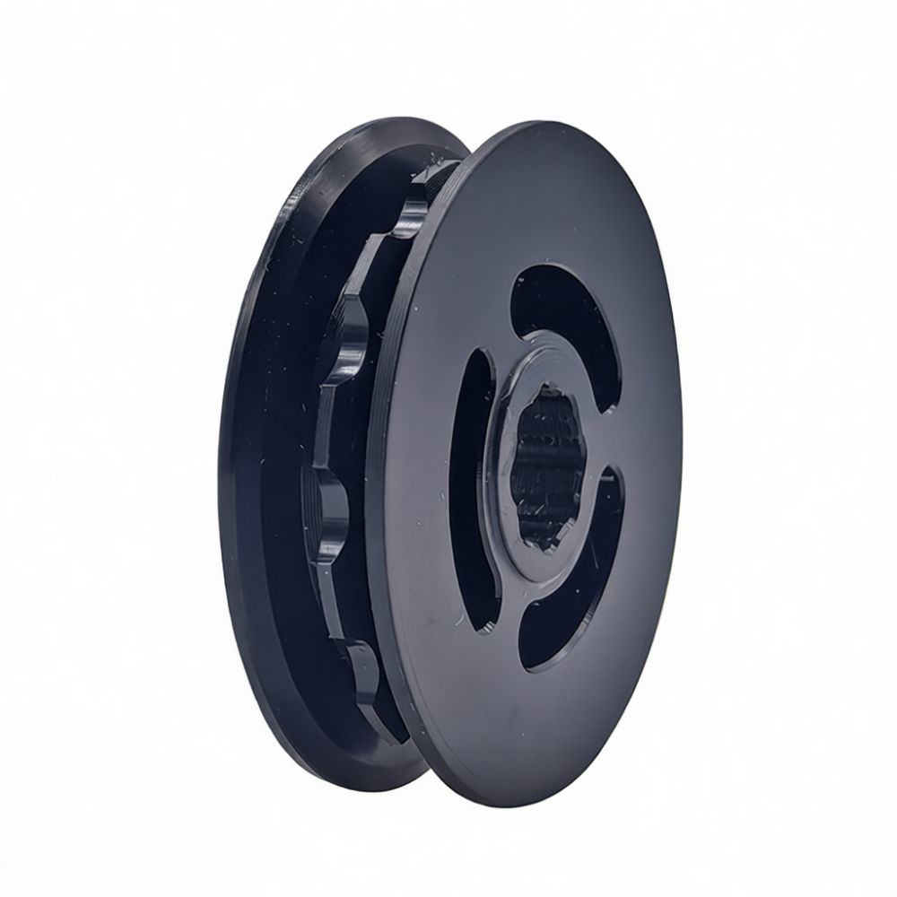 Vervangend 11T nylon katrolwie - Cycling Gear And Equipment recensie en prijs