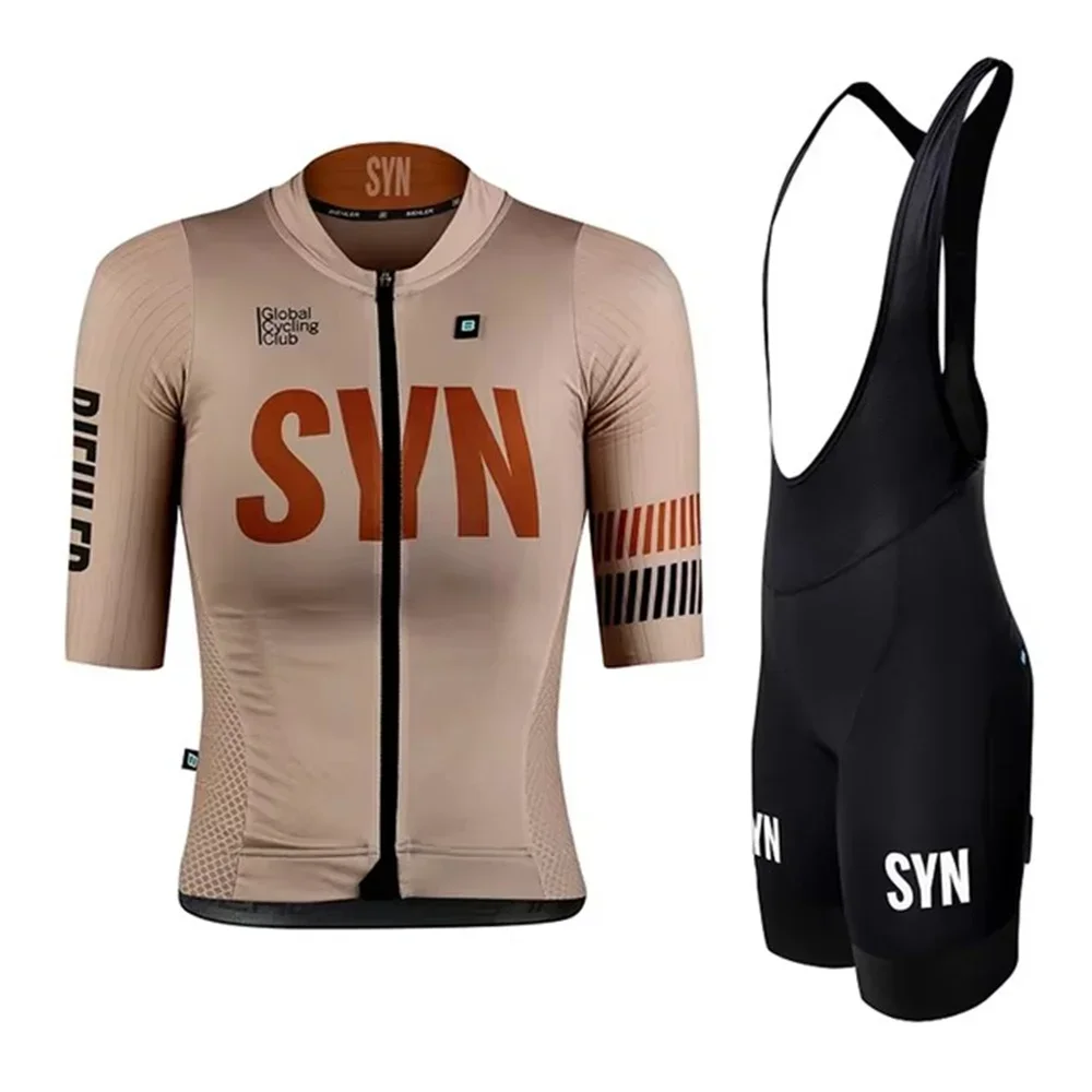 Zomer SYN Team Fietsset Dames  - Cycling Bib Shorts recensie en prijs