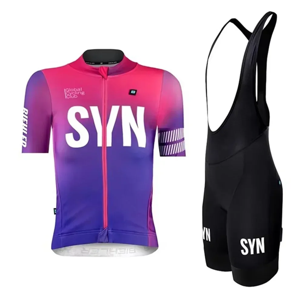 Zomer SYN Team Fietsset Dames  - Cycling Bib Shorts recensie en prijs
