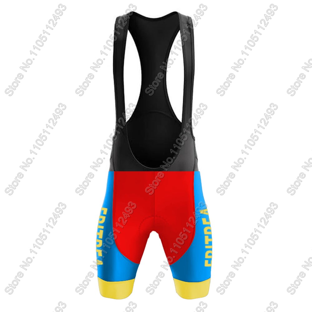2025, Eritrea Nationaal Team W - Cycling Gear Brands recensie en prijs