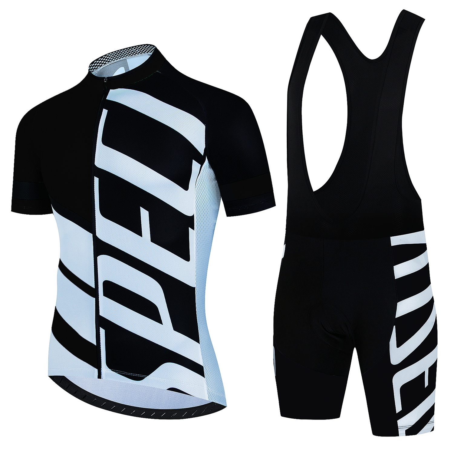 2024 Zomer Man Wielertrui Set  - Cycling Gear Brands recensie en prijs