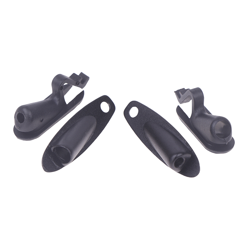 6-delige set fietskabelbehuizi - Carbon Bike Frame recensie en prijs