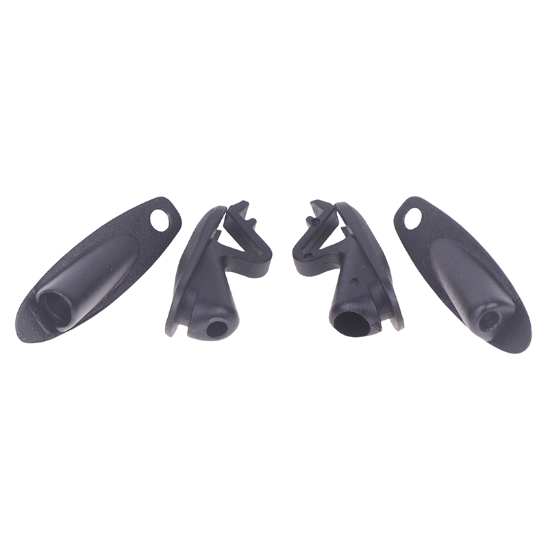 6-delige set fietskabelbehuizi - Carbon Bike Frame recensie en prijs