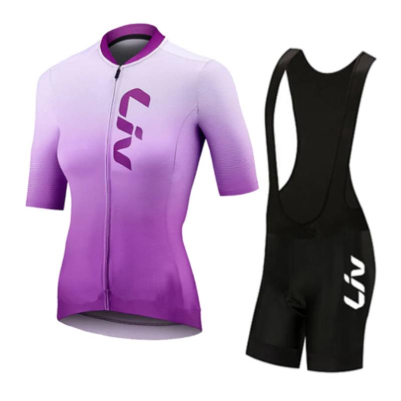 Liv Zomer Fietsshirt Bib Short - Cycling Gear Jersey recensie en prijs