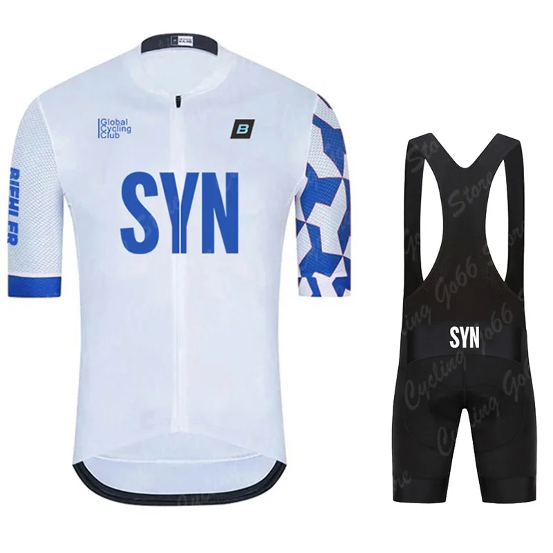 2025 SYN Zomer Korte Mouw Jers - Cycling Gear Brands recensie en prijs